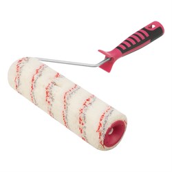 Валик с ручкой 180мм Д-48 ворс 18мм Матрикс 3362