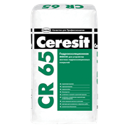 Ceresit CR-65 (20кг)