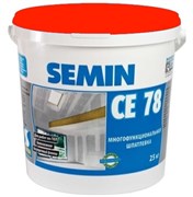 Семин СЕ 78 (оранжевая крышка) 15кг 3232