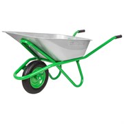 Тачка строительная 170кг Сибртех 3147
