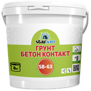 Старбау Бетон-контакт (16кг) 3324 Старбау Бетон-контакт (16кг) 3324