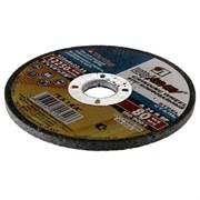 Диск зачистной по металлу Луга 125х6,0х22 мм 3350