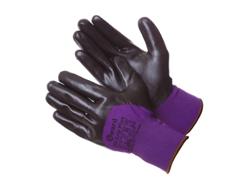 Перчатки нейлоновые с нитриловым покрытием 3354