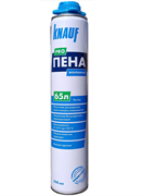 Пена монтажная КНАУФ 850мл (Под пистолет) 3366